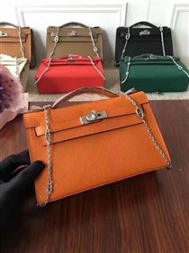 Replica Hermes mini Epsom orange Kelly bag 5155 [hermes190a] 25000 : Purse Valley,Designer Replica Handbags,Premium Replica Handbags at PurseValley