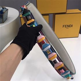 Replica Fendi strap you v gray rainbow 5499 [fendi54a] 21500 : Purse Valley,Designer Replica Handbags,Premium Replica Handbags at PurseValley