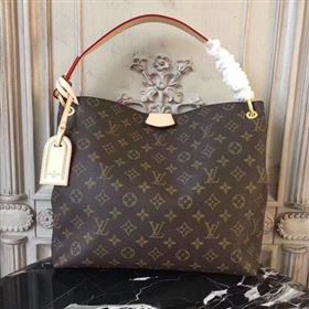 Replica Louis Vuitton Monogram Canvas GRACEFUL PM M43701 [M43701 20171215] 28900 : Purse Valley,Designer Replica Handbags,Premium Replica Handbags at PurseValley