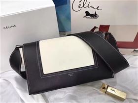 Replica Celine black v Frame cream bag 4674 [celine208a] 44000 : Purse Valley,Designer Replica Handbags,Premium Replica Handbags at PurseValley
