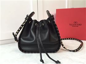 Replica Valentino black shoulder small bag 4968 [VALENTINO95a] 28000 : Purse Valley,Designer Replica Handbags,Premium Replica Handbags at PurseValley