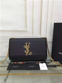 Replica YSL new chain shoulder clutch black bag 4789 [YSL88a] 21000 : Purse Valley,Designer Replica Handbags,Premium Replica Handbags at PurseValley