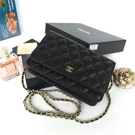 Replica Chanel A33814 lambskin small woc handbag black bag 5817 [chanel227a] 21000 : Purse Valley,Designer Replica Handbags,Premium Replica Handbags at PurseValley