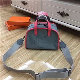 Replica Hermes shoulder gray crossbody bag 5275 [hermes393a] 25000 : Purse Valley,Designer Replica Handbags,Premium Replica Handbags at PurseValley