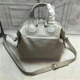 Replica Givenchy medium light gray nightingale goatskin bag 5323 [givenchy30a] 31000 : Purse Valley,Designer Replica Handbags,Premium Replica Handbags at PurseValley