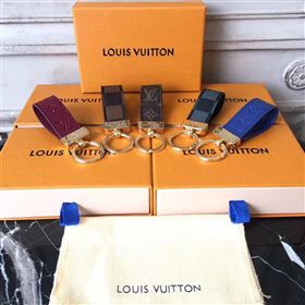 Replica M65221 LV Louis Vuitton Dragonne Key Holder 6926 [LV1601] 9500 : Purse Valley,Designer Replica Handbags,Premium Replica Handbags at PurseValley