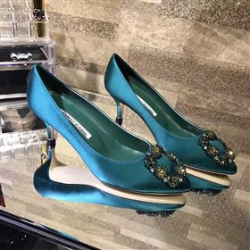 Replica Manolo Blahnik MB green heels shoes 6625 [shoes327a] 19500 : Purse Valley,Designer Replica Handbags,Premium Replica Handbags at PurseValley