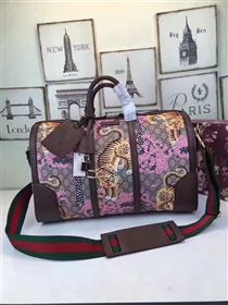 Replica Gucci large Boston pink tri bag 6465 [GG219a] 31000 : Purse Valley,Designer Replica Handbags,Premium Replica Handbags at PurseValley