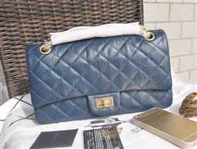 Replica Chanel A30225 lambskin classic flap Reissue handbag blue bag 5804 [chanel213a] 31000 : Purse Valley,Designer Replica Handbags,Premium Replica Handbags at PurseValley