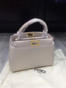 Replica Fendi mini light peekaboo gray bag 5471 [fendi26a] 36000 : Purse Valley,Designer Replica Handbags,Premium Replica Handbags at PurseValley