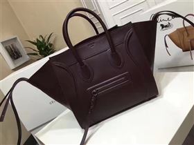 Replica Celine large dark coffee Phantom Luggage bag 4629 [celine163a] 47500 : Purse Valley,Designer Replica Handbags,Premium Replica Handbags at PurseValley