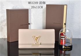 Replica LV Louis Vuitton M61249 Capucines Wallet Clutch Bag Leather Handbag Beige [LV1208] 25900 : Purse Valley,Designer Replica Handbags,Premium Replica Handbags at PurseValley