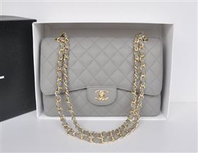 Replica Chanel A36097 large caviar lambskin classic flap handbag gray bag 5728 [chanel137a] 33000 : Purse Valley,Designer Replica Handbags,Premium Replica Handbags at PurseValley