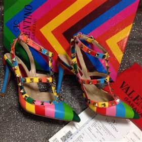 Replica Valentino rainbow sandals stud heels shoes 4041 [shoes121a] 11000 : Purse Valley,Designer Replica Handbags,Premium Replica Handbags at PurseValley