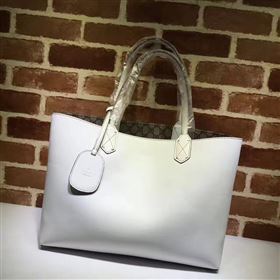 Replica Gucci large GG shoulder tote white gray with bag 6624 [GG378a] 20000 : Purse Valley,Designer Replica Handbags,Premium Replica Handbags at PurseValley