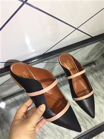 Replica Malone souliers flats black sandals shoes 4105 [shoes185a] 11500 : Purse Valley,Designer Replica Handbags,Premium Replica Handbags at PurseValley