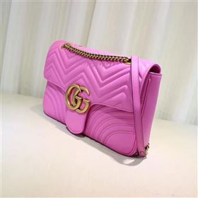 Replica Gucci GG pink handbag shoulder bag 6260 [GG13a] 29500 : Purse Valley,Designer Replica Handbags,Premium Replica Handbags at PurseValley