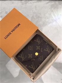 Replica replica Louis Vuitton LV Victorine Wallet Monogram Canvas Purse Bag Yellow M41938 [lvwallet218] 7900 : Purse Valley,Designer Replica Handbags,Premium Replica Handbags at PurseValley