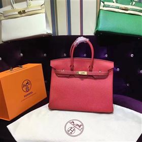 Replica Hermes grain Birkin red bag 5289 [hermes425a] 25000 : Purse Valley,Designer Replica Handbags,Premium Replica Handbags at PurseValley