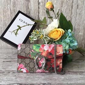 Replica Gucci Dionysus GG Blooms Super mini Bag 476432 Red [476432 20171102] 19900 : Purse Valley,Designer Replica Handbags,Premium Replica Handbags at PurseValley