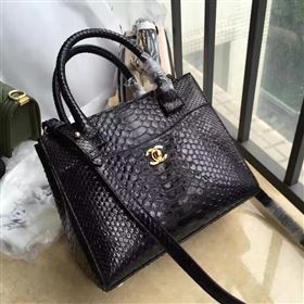 Replica Chanel A69930 python black tote handbag shoulder bag 6158 [chanel568a] 57000 : Purse Valley,Designer Replica Handbags,Premium Replica Handbags at PurseValley