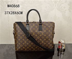 Replica LV Louis Vuitton M40868 Monogram Messenger Bag Damier Graphite Canvas Handbag [LV1008] 29900 : Purse Valley,Designer Replica Handbags,Premium Replica Handbags at PurseValley