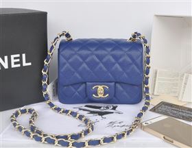 Replica Chanel A1115 caviar lambskin small classic flap handbag blue bag 5788 [chanel197a] 23000 : Purse Valley,Designer Replica Handbags,Premium Replica Handbags at PurseValley