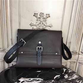 Replica LV Men Louis Vuitton Canyon Messenger Bag M54963 Real Leather Handbag Brown 6659 [LV1334] 38900 : Purse Valley,Designer Replica Handbags,Premium Replica Handbags at PurseValley