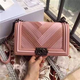 Replica Chanel A67086 lambskin le boy handbag pink bag 6038 [chanel448a] 36000 : Purse Valley,Designer Replica Handbags,Premium Replica Handbags at PurseValley