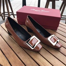 Replica Roger Vivier RV 45cm heels tan sandals shoes 4321 [shoes403a] 18500 : Purse Valley,Designer Replica Handbags,Premium Replica Handbags at PurseValley