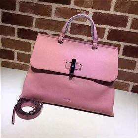 Replica Gucci large pink top shoulder handle bag 6539 [GG293a] 29500 : Purse Valley,Designer Replica Handbags,Premium Replica Handbags at PurseValley