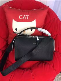 Replica Fendi lei selleria black silver v bag 5566 [fendi122a] 34500 : Purse Valley,Designer Replica Handbags,Premium Replica Handbags at PurseValley