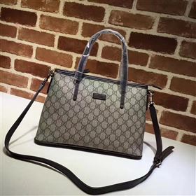 Replica Gucci large gray GG tote shoulder bag 6435 [GG189a] 20000 : Purse Valley,Designer Replica Handbags,Premium Replica Handbags at PurseValley