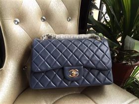Replica Chanel A1113 lambskin large blue flap bag 6080 [chanel490a] 36000 : Purse Valley,Designer Replica Handbags,Premium Replica Handbags at PurseValley