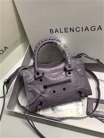 Replica Balenciaga city mini gray light bag 4420 [balenciaga58a] 21000 : Purse Valley,Designer Replica Handbags,Premium Replica Handbags at PurseValley