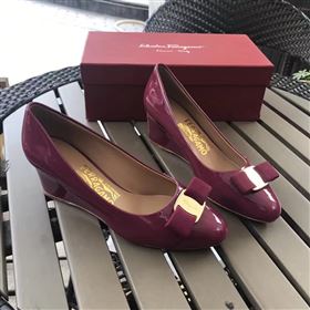 Replica Ferragamo 6cm heels wine sandals shoes 4308 [shoes390a] 13500 : Purse Valley,Designer Replica Handbags,Premium Replica Handbags at PurseValley