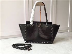 Replica Valentino medium rockstud black shopping bag 4910 [VALENTINO37a] 33000 : Purse Valley,Designer Replica Handbags,Premium Replica Handbags at PurseValley