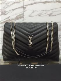 Replica YSL X large black shoulder monogram bag 4738 [YSL36a] 26000 : Purse Valley,Designer Replica Handbags,Premium Replica Handbags at PurseValley