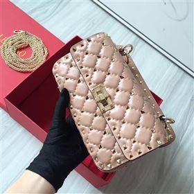 Replica Valentino small rockstud nude handbag bag 4889 [VALENTINO15a] 29500 : Purse Valley,Designer Replica Handbags,Premium Replica Handbags at PurseValley