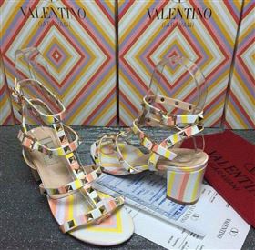 Replica Valentino sandals heels rainbow stud shoes 4004 [shoes83a] 11000 : Purse Valley,Designer Replica Handbags,Premium Replica Handbags at PurseValley