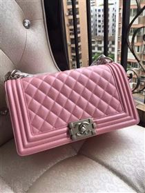 Replica Chanel A67086 caviar lambskin medium le boy handbag pink bag 5836 [chanel246a] 33000 : Purse Valley,Designer Replica Handbags,Premium Replica Handbags at PurseValley