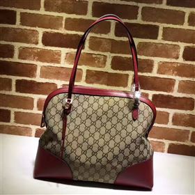 Replica Gucci GG gray with wine tote shoulder bag 6561 [GG315a] 21500 : Purse Valley,Designer Replica Handbags,Premium Replica Handbags at PurseValley