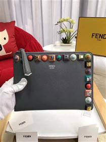 Replica Fendi gray v clutch rainbow bag 5575 [fendi131a] 21500 : Purse Valley,Designer Replica Handbags,Premium Replica Handbags at PurseValley