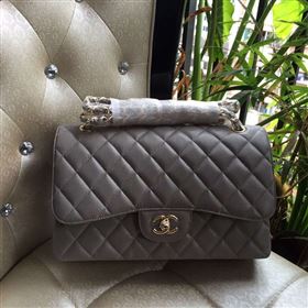 Replica Chanel A1113 caviar lambskin large gray flap bag 6083 [chanel493a] 33000 : Purse Valley,Designer Replica Handbags,Premium Replica Handbags at PurseValley