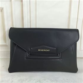Replica Givenchy clutch black large bag 5433 [givenchy141a] 21500 : Purse Valley,Designer Replica Handbags,Premium Replica Handbags at PurseValley