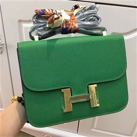 Replica Hermes Epsom green Constance bag 5189 [hermes233a] 22500 : Purse Valley,Designer Replica Handbags,Premium Replica Handbags at PurseValley