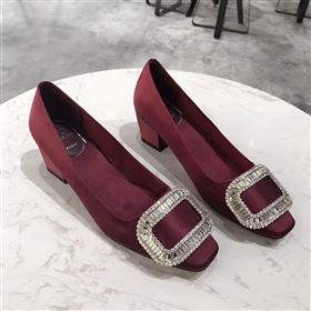 Replica Roger Vivier RV heels wine sandals shoes 4349 [shoes431a] 13500 : Purse Valley,Designer Replica Handbags,Premium Replica Handbags at PurseValley