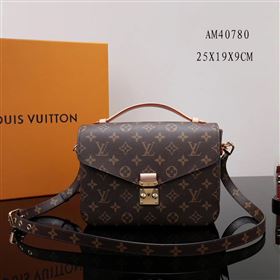 Replica LV Louis Vuitton Pochette Metis Bag AM40780 Monogram Handbag [LV1046] 25900 : Purse Valley,Designer Replica Handbags,Premium Replica Handbags at PurseValley