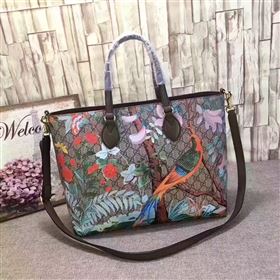 Replica Gucci GG tote bird handbag flower bag 6373 [GG127a] 23000 : Purse Valley,Designer Replica Handbags,Premium Replica Handbags at PurseValley