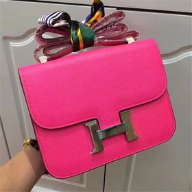 Replica Hermes Epsom Constance red rose bag 5196 [hermes240a] 22500 : Purse Valley,Designer Replica Handbags,Premium Replica Handbags at PurseValley